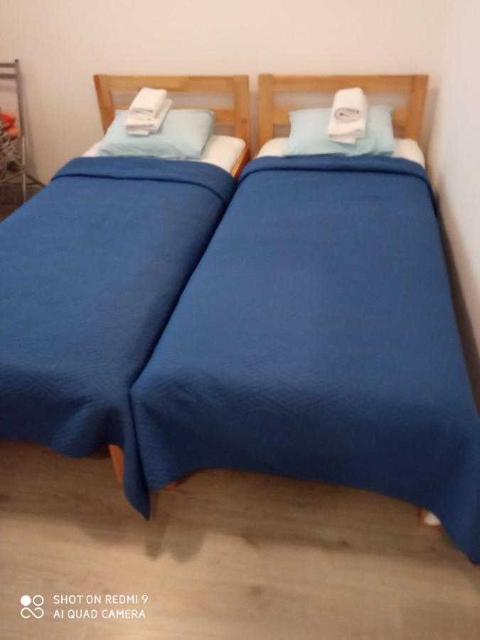 Apartments Vukelic 斯塔利格拉德-帕克利尼卡 外观 照片