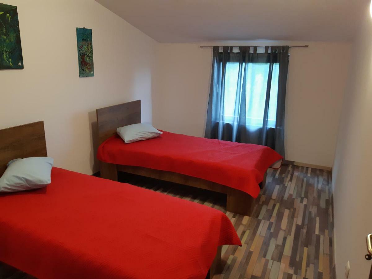 Apartments Vukelic 斯塔利格拉德-帕克利尼卡 外观 照片