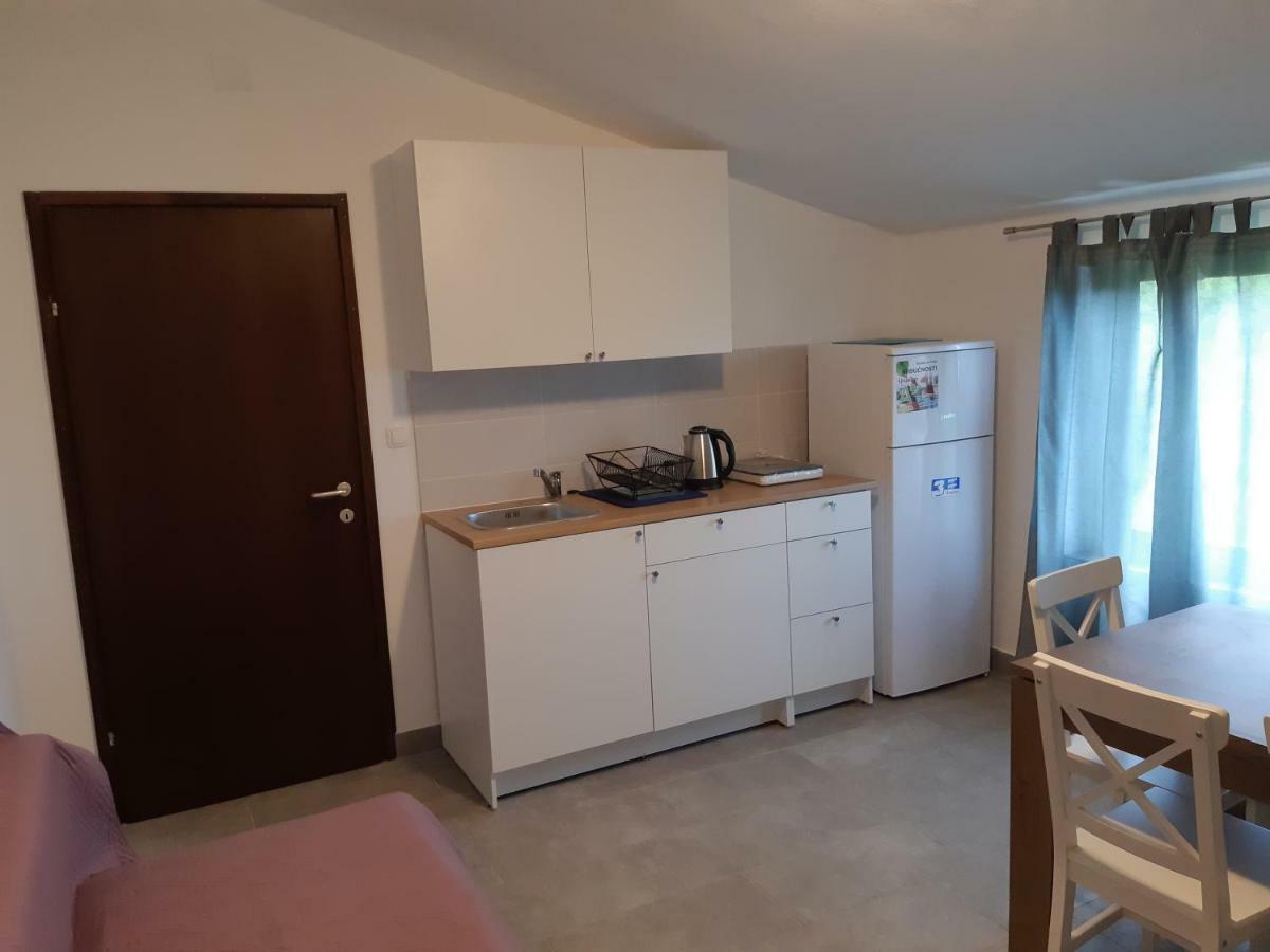 Apartments Vukelic 斯塔利格拉德-帕克利尼卡 外观 照片